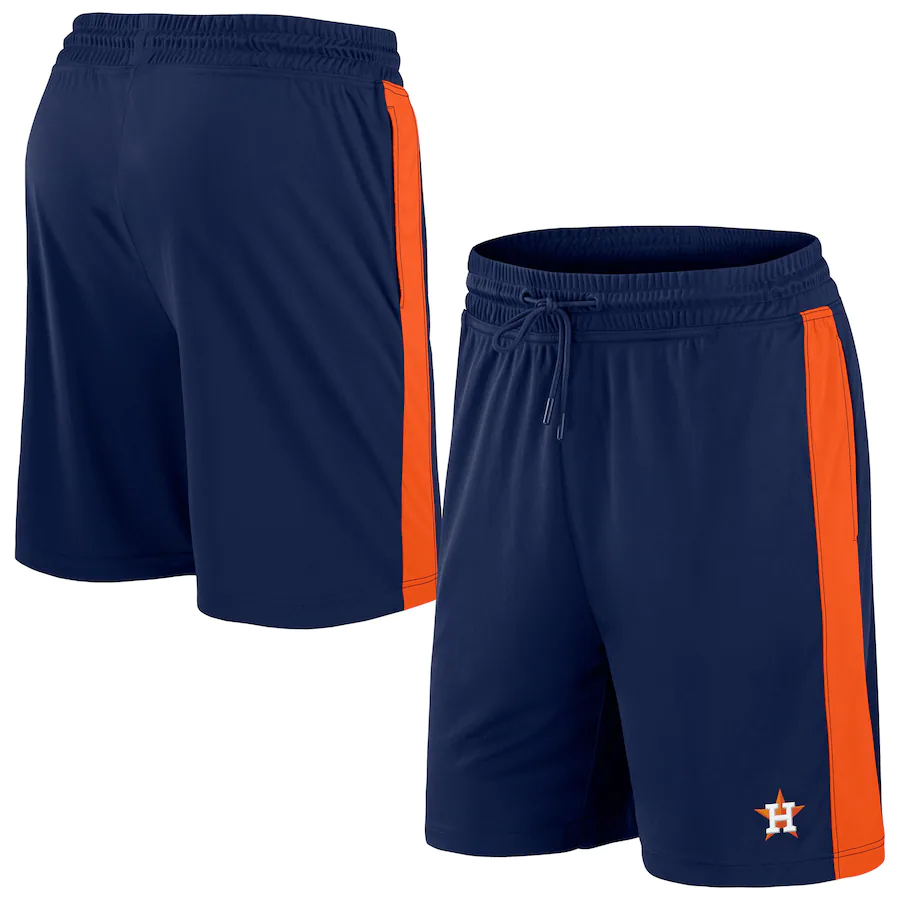 Men's Navy Houston Astros Shorts